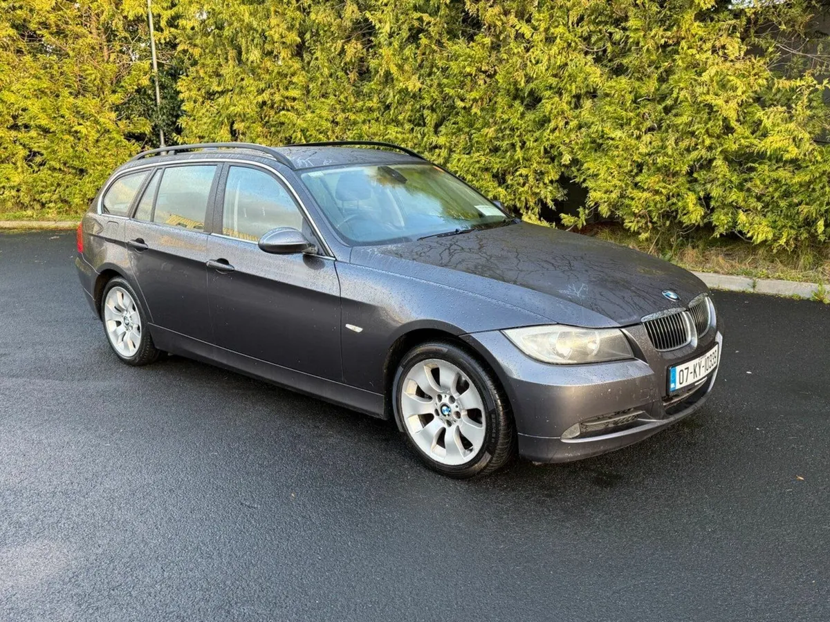 BMW 325i SE Touring - Auto. New NCT - Image 1