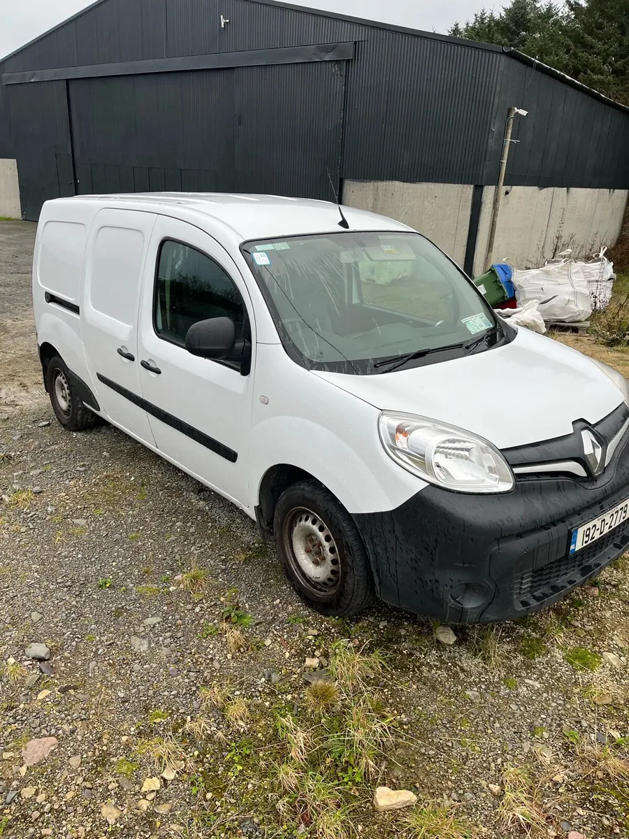 Renault van - Image 1
