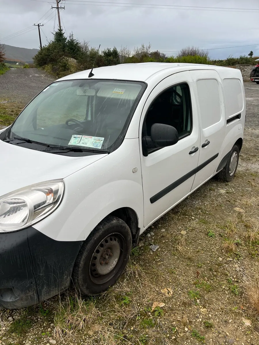 Renault van - Image 4