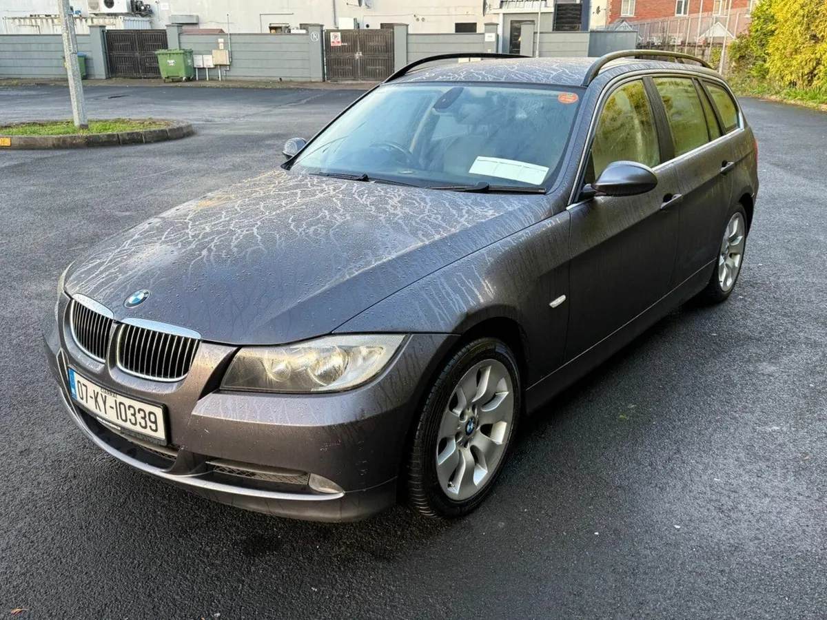 BMW 325i SE Touring - Auto. New NCT - Image 2