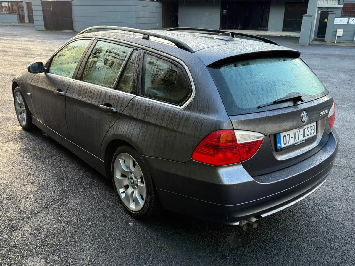 BMW 325i SE Touring - Auto. New NCT - Image 4