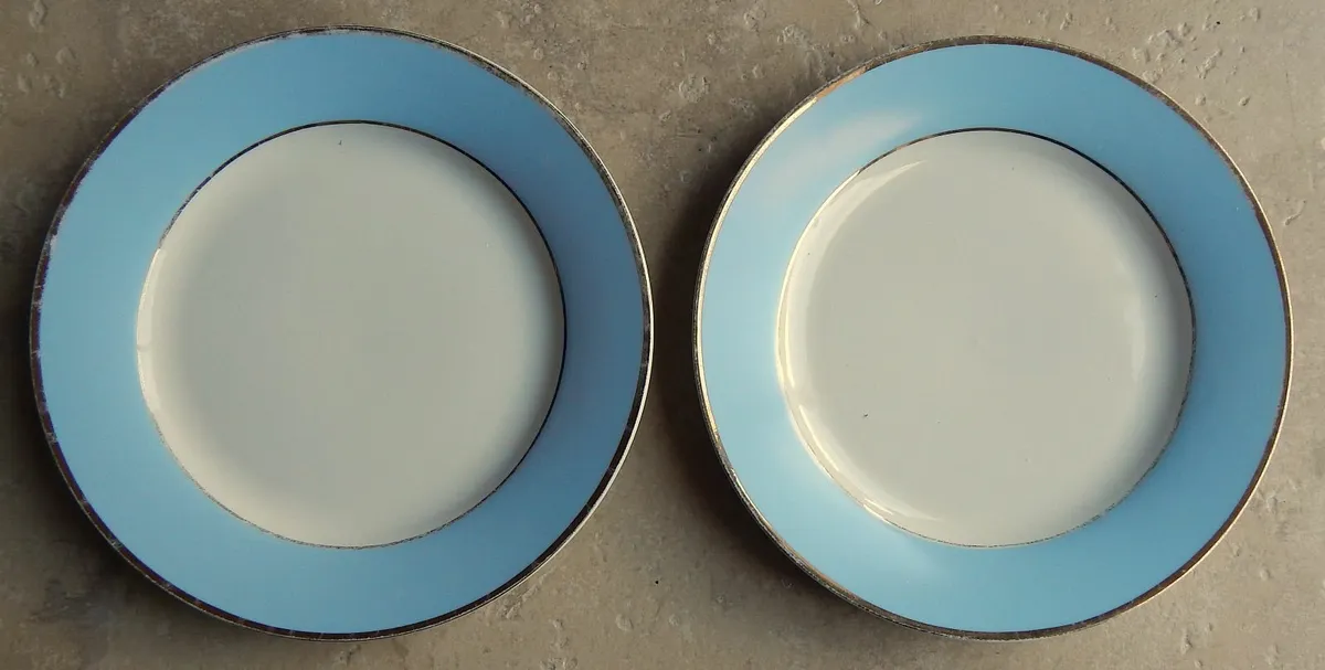 21 Pieces of  Vintage Doulton 2004 RD Crockery - Image 3