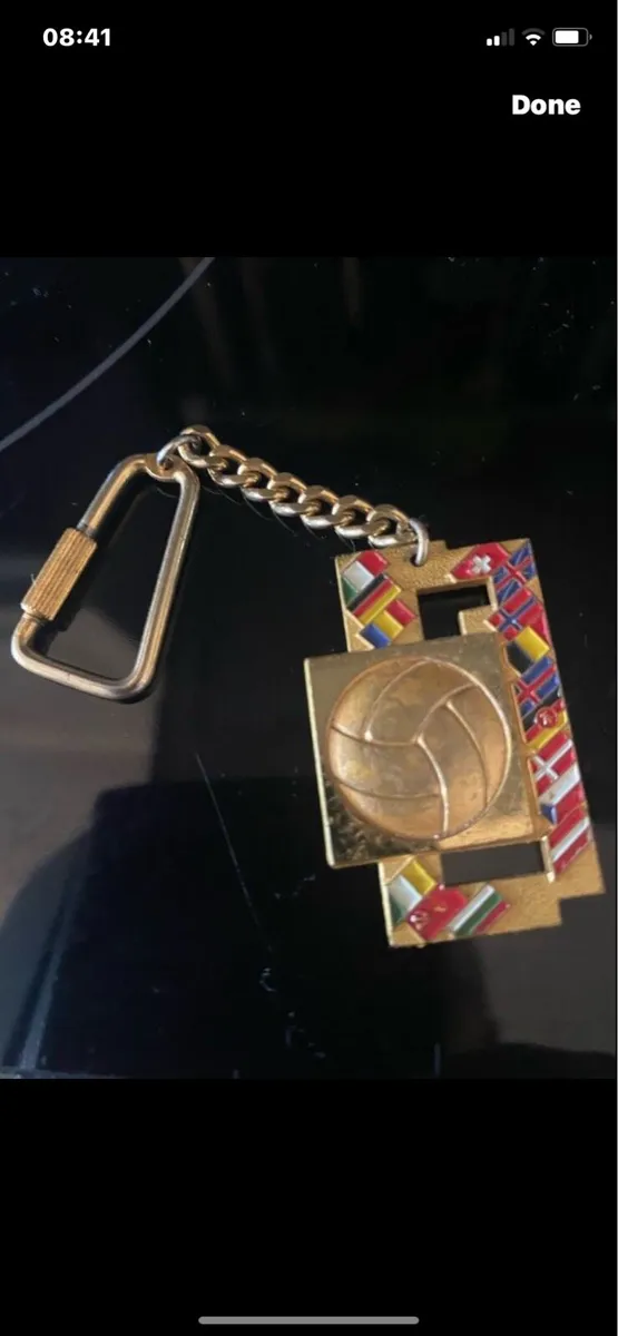 Authentic UEFA Memorabilia - Image 1