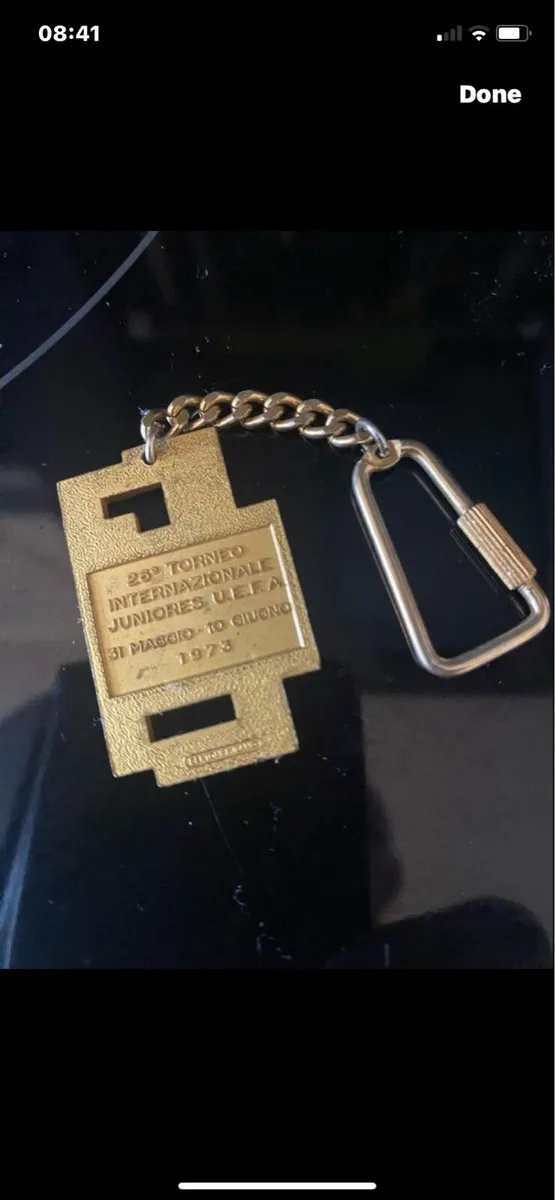 Authentic UEFA Memorabilia - Image 2