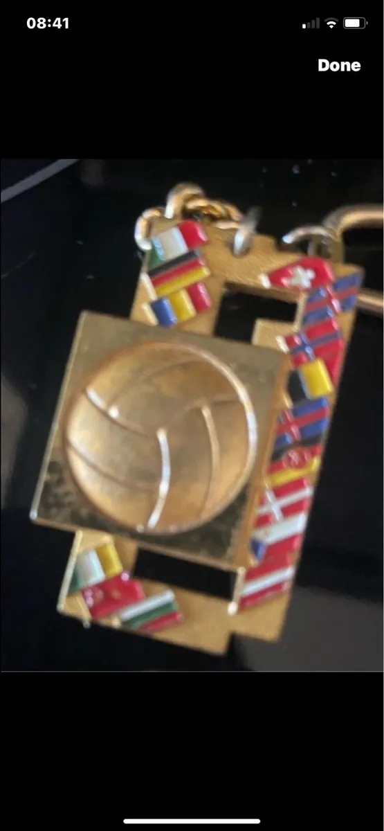 Authentic UEFA Memorabilia - Image 3