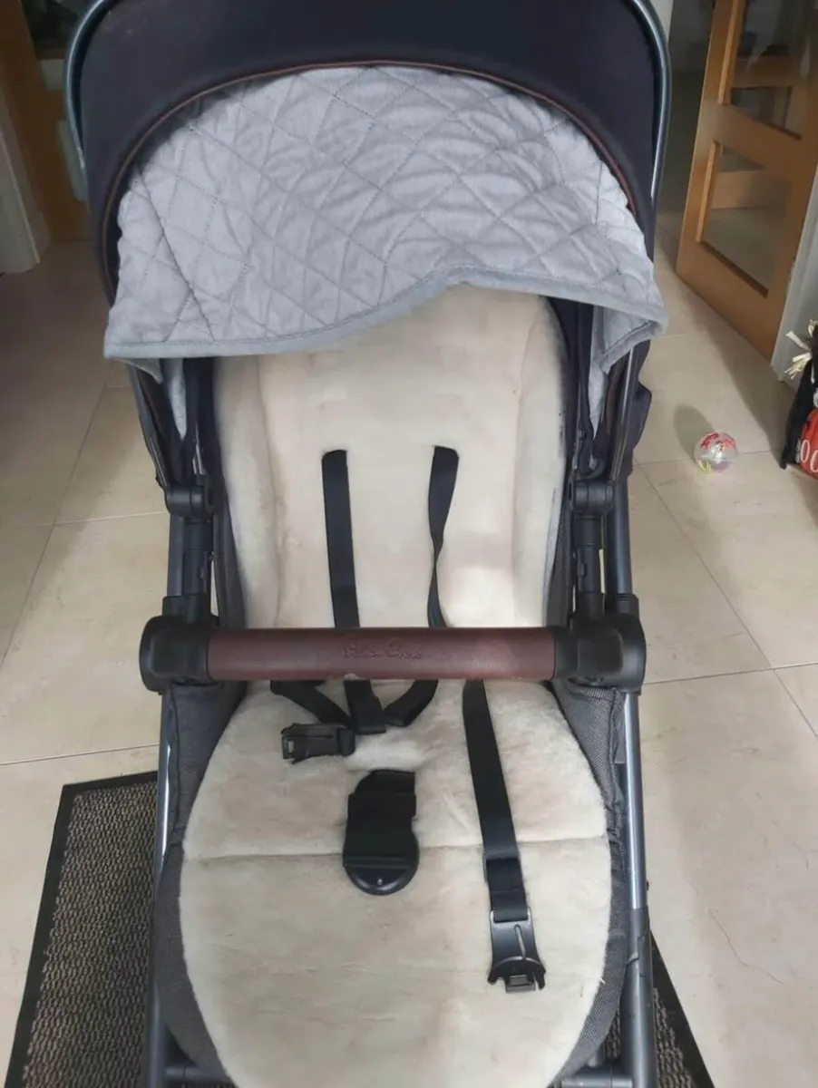 Silvercross buggy and travel system - Image 2