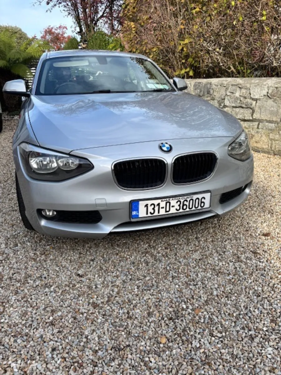 BMW 1-Series 2013 - Image 2