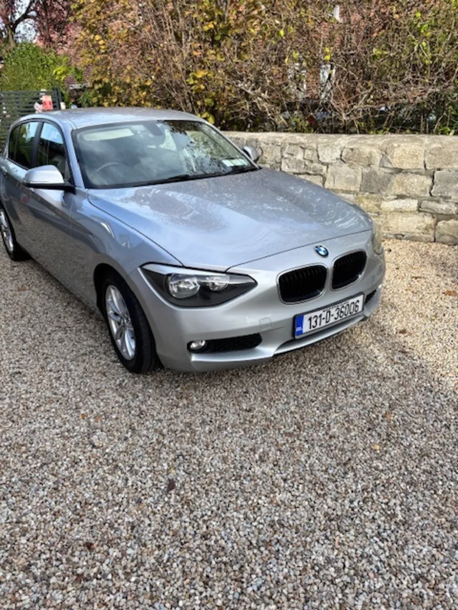 BMW 1-Series 2013 - Image 3