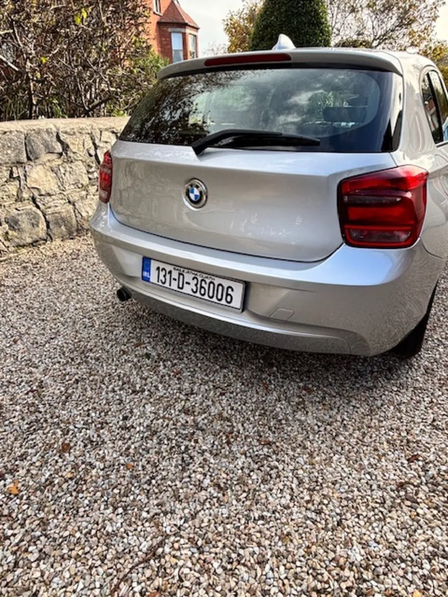 BMW 1-Series 2013 - Image 4