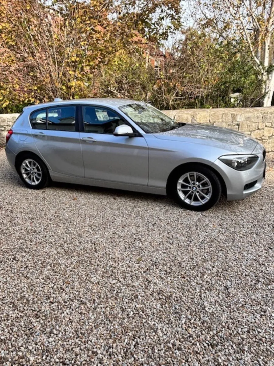 BMW 1-Series 2013 - Image 1