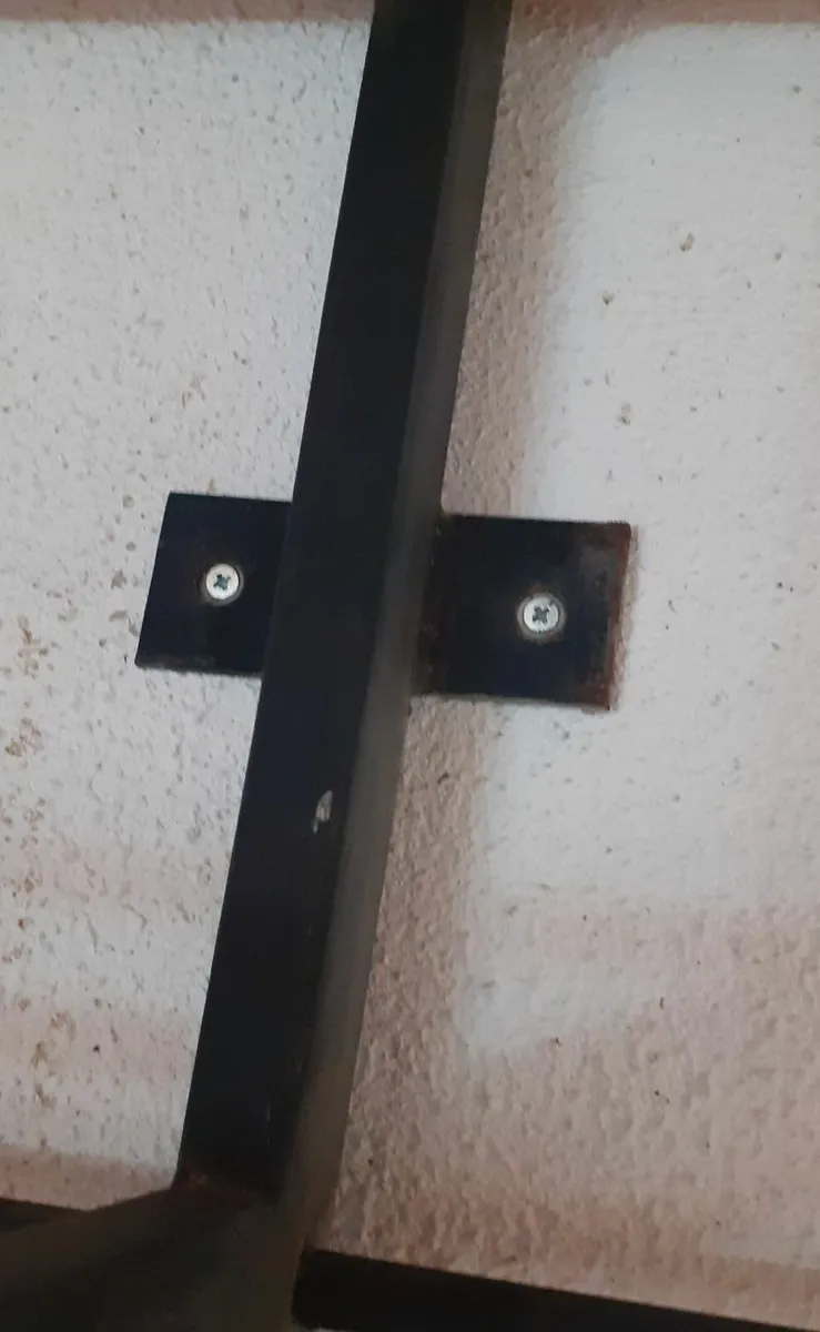 Bespoke Metal Vinyl Shelving  Unit. - Image 3