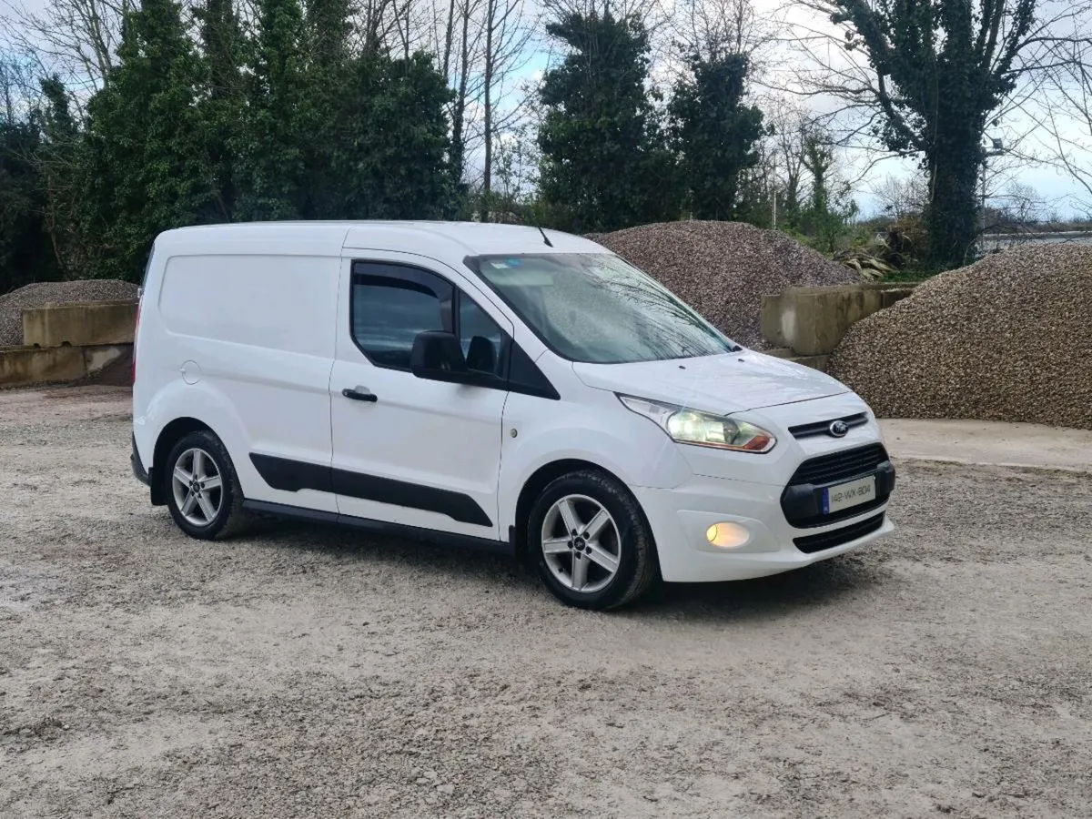 2014 Ford Transit Connect 1.6Tdci 3-Seats - Image 1