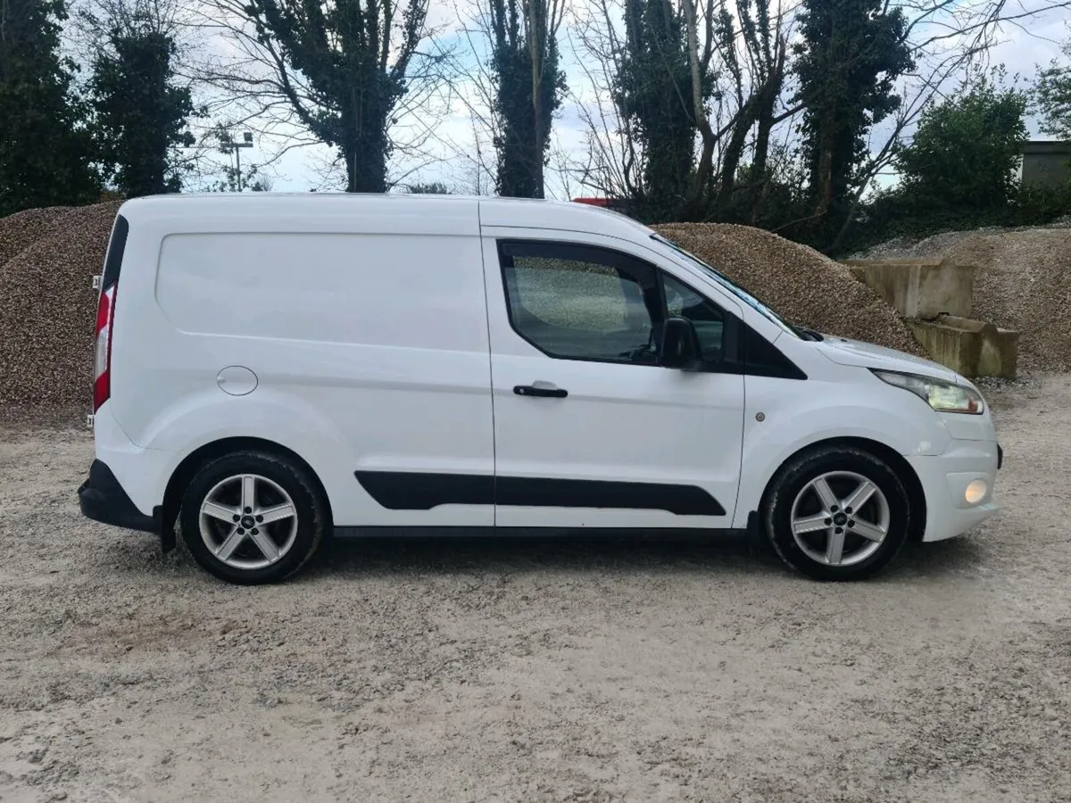 2014 Ford Transit Connect 1.6Tdci 3-Seats - Image 2