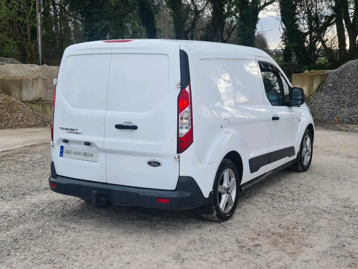 2014 Ford Transit Connect 1.6Tdci 3-Seats - Image 3
