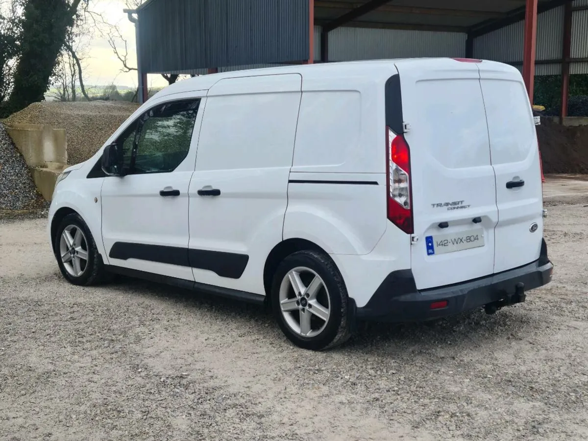 2014 Ford Transit Connect 1.6Tdci 3-Seats - Image 4