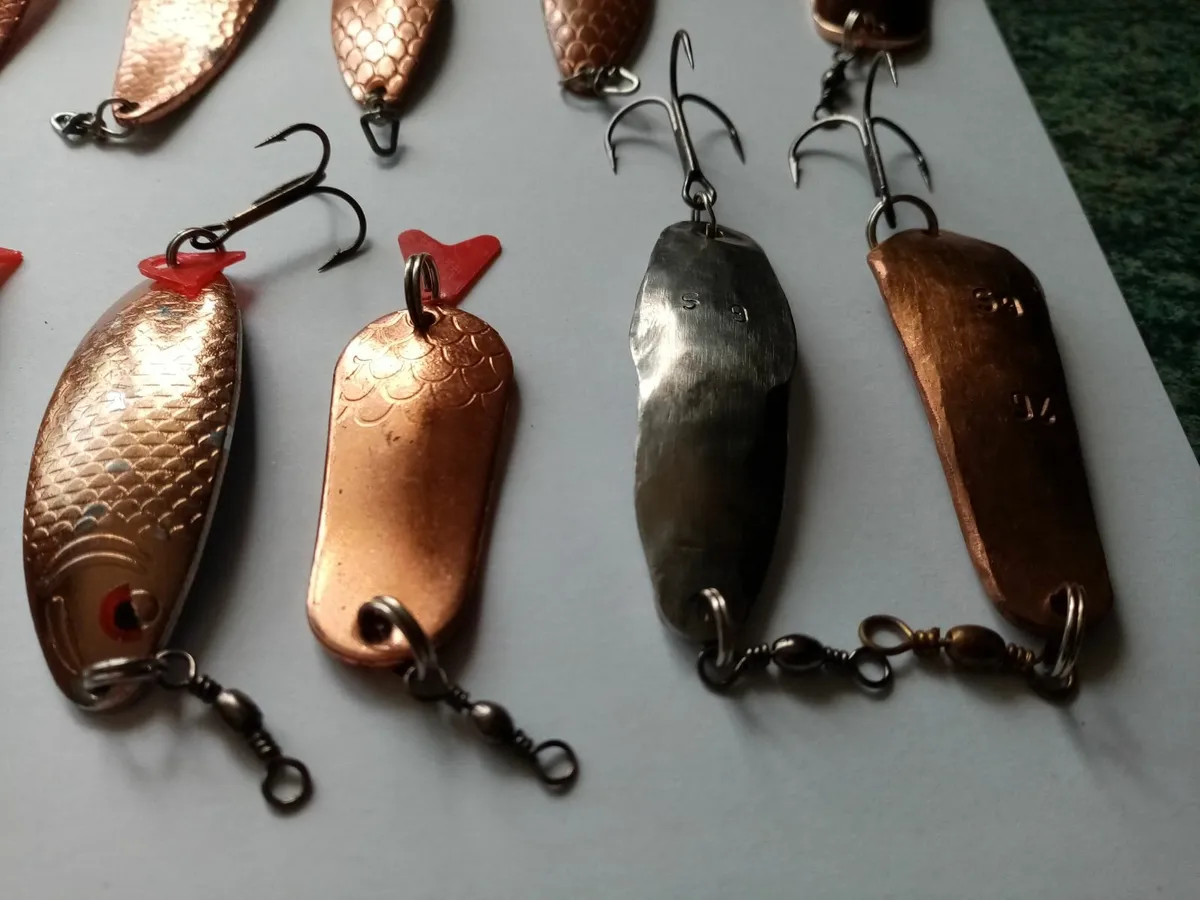 Atlantic salmon fishing lures - Image 2
