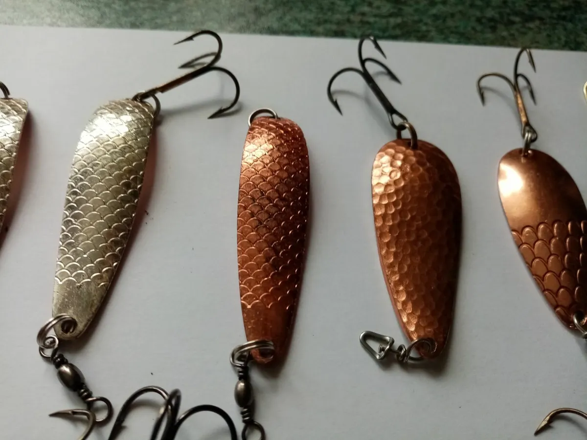 Atlantic salmon fishing lures - Image 3
