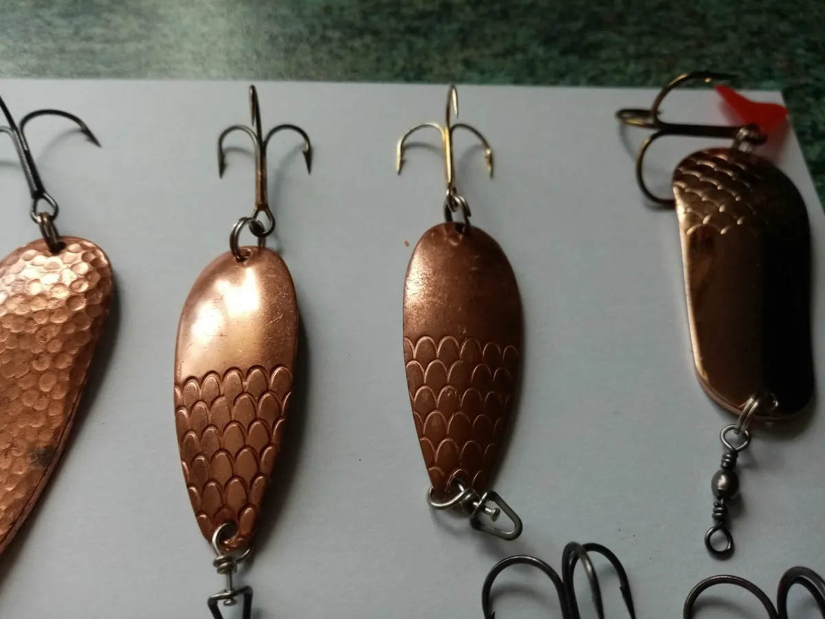 Atlantic salmon fishing lures - Image 4