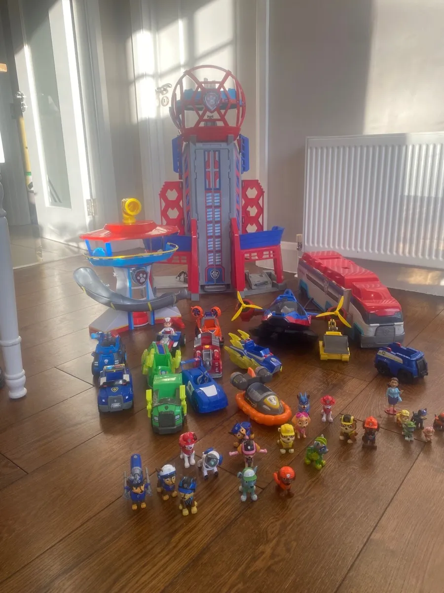 Paw Patrol Bundle - Image 1