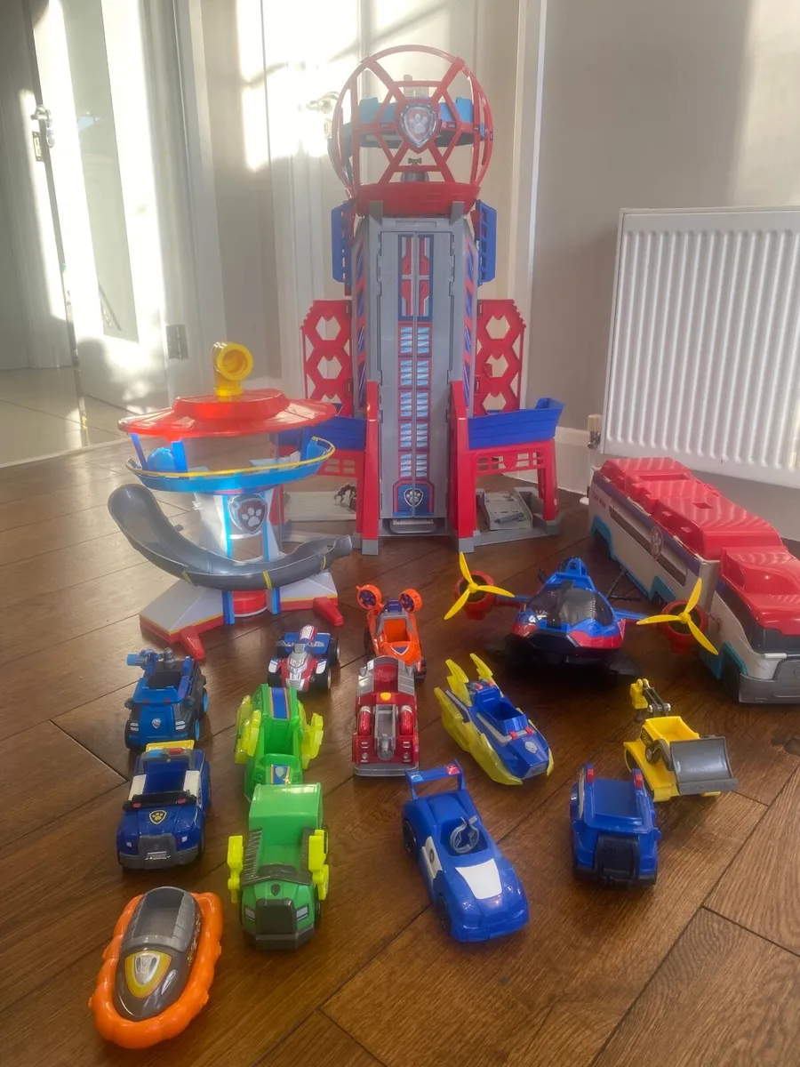 Paw Patrol Bundle - Image 3