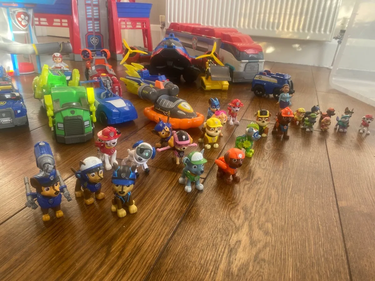 Paw Patrol Bundle - Image 4