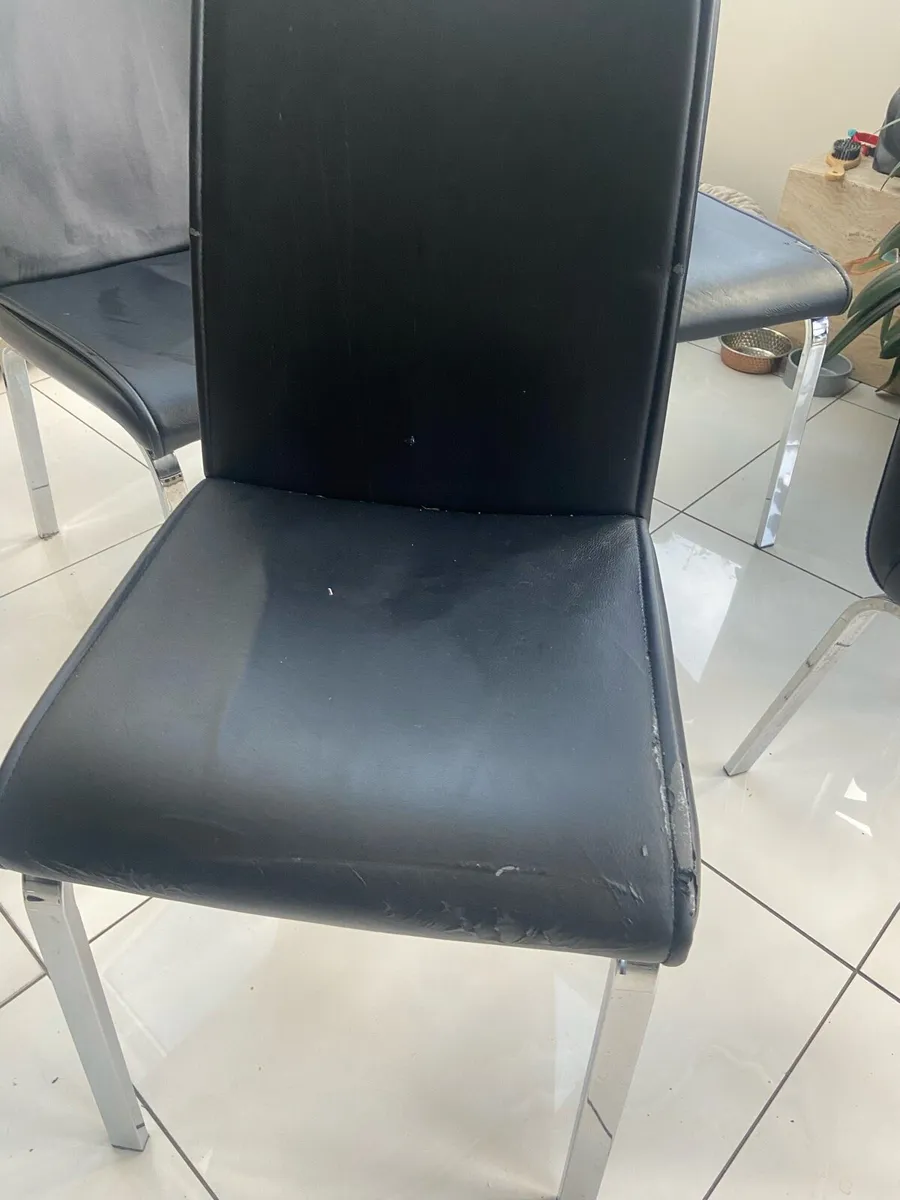 Kitchen chairs - Image 1