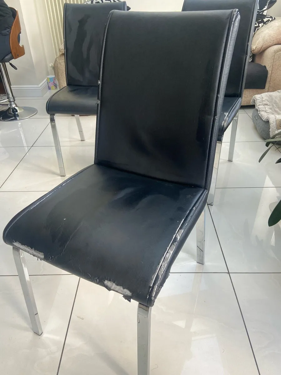 Kitchen chairs - Image 4