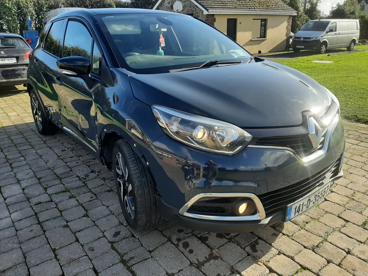 RENAULT CAPTUR DYNAMIQUE 1.5 DCI 2014 - Image 3