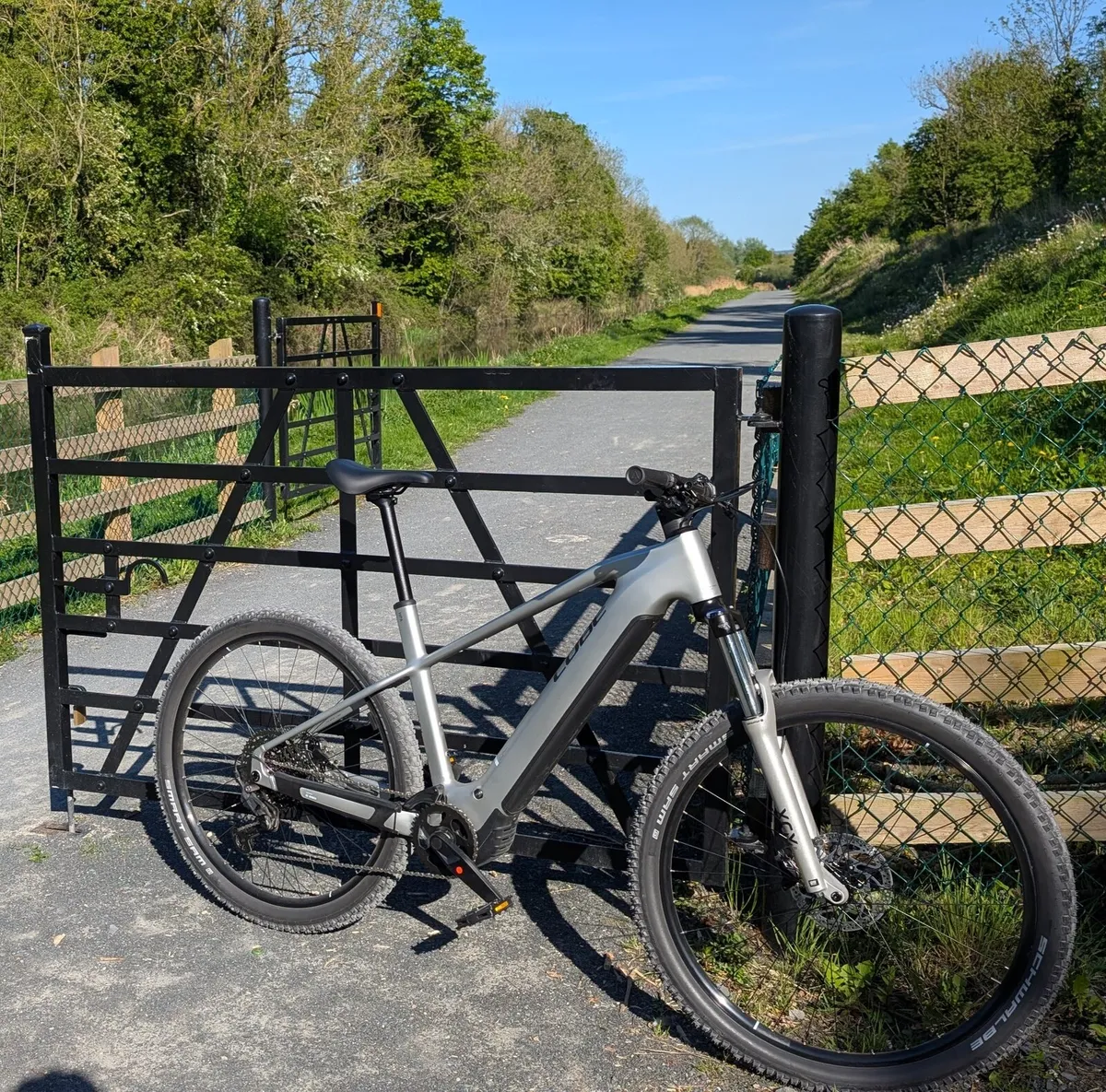 Cube hybrid one 800 ebike size XL 2025 - Image 1