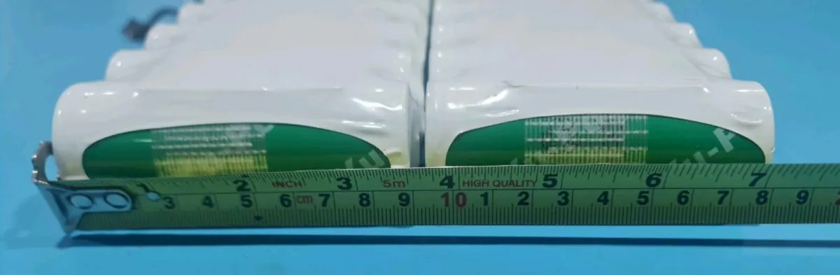 12V - 13A  NiMH batteries - Image 4