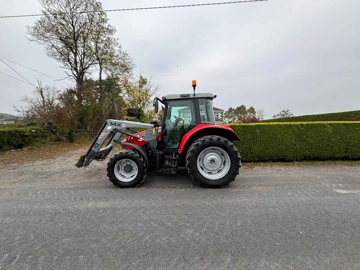 WANTED!! Front loader attachments - Image 1