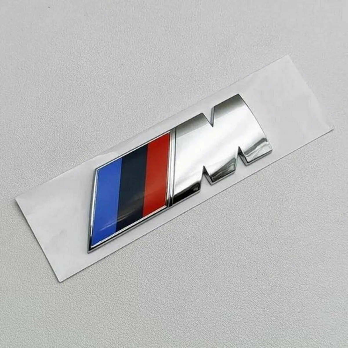 2 x BMW M Sport small wing badges - FREE POST - Image 4