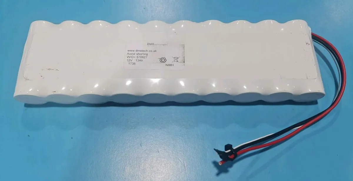 12V 13A  batteries - Image 1