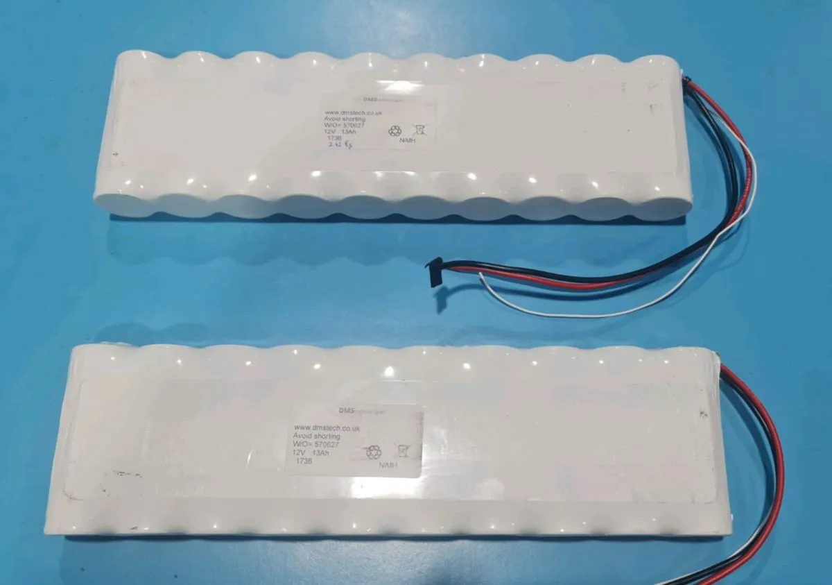 12V 13A  batteries - Image 2