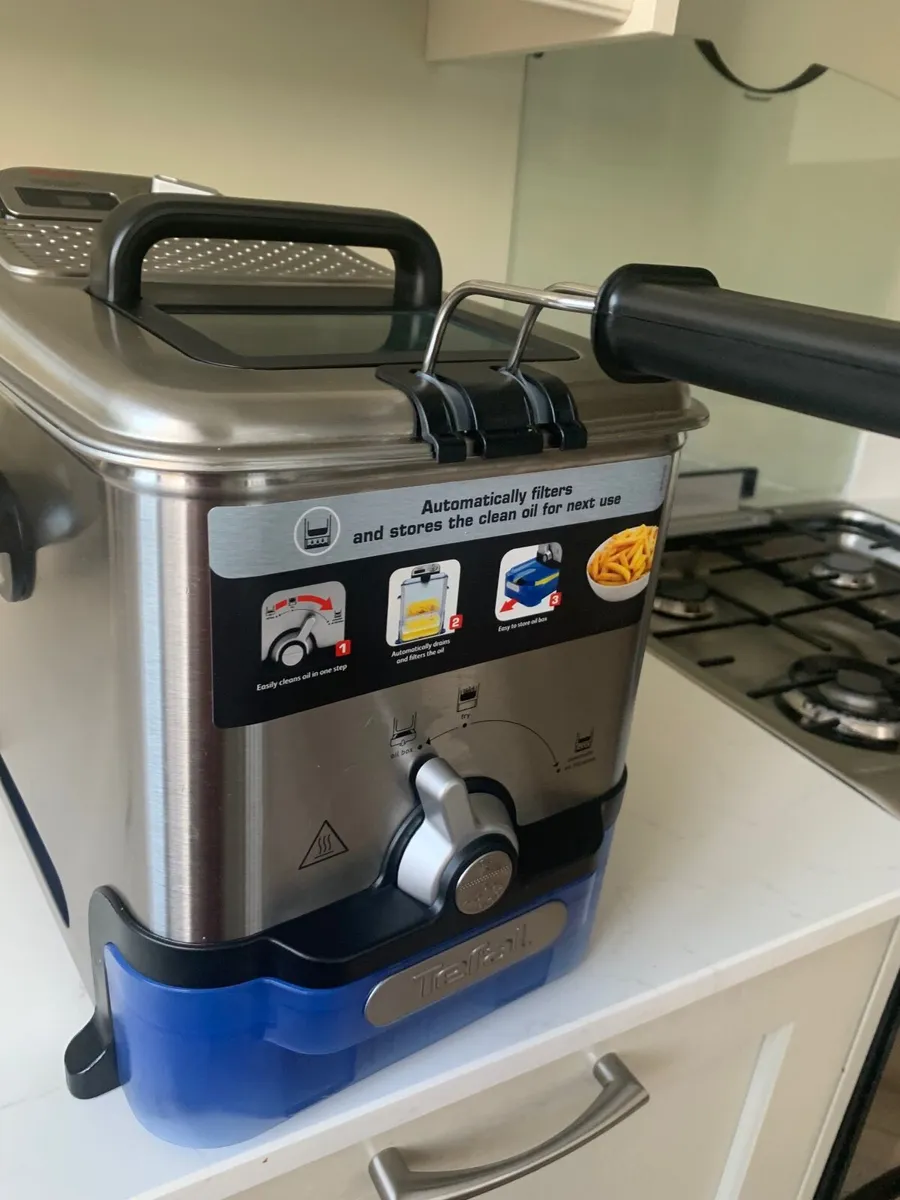 Deep fat fryer - Image 3