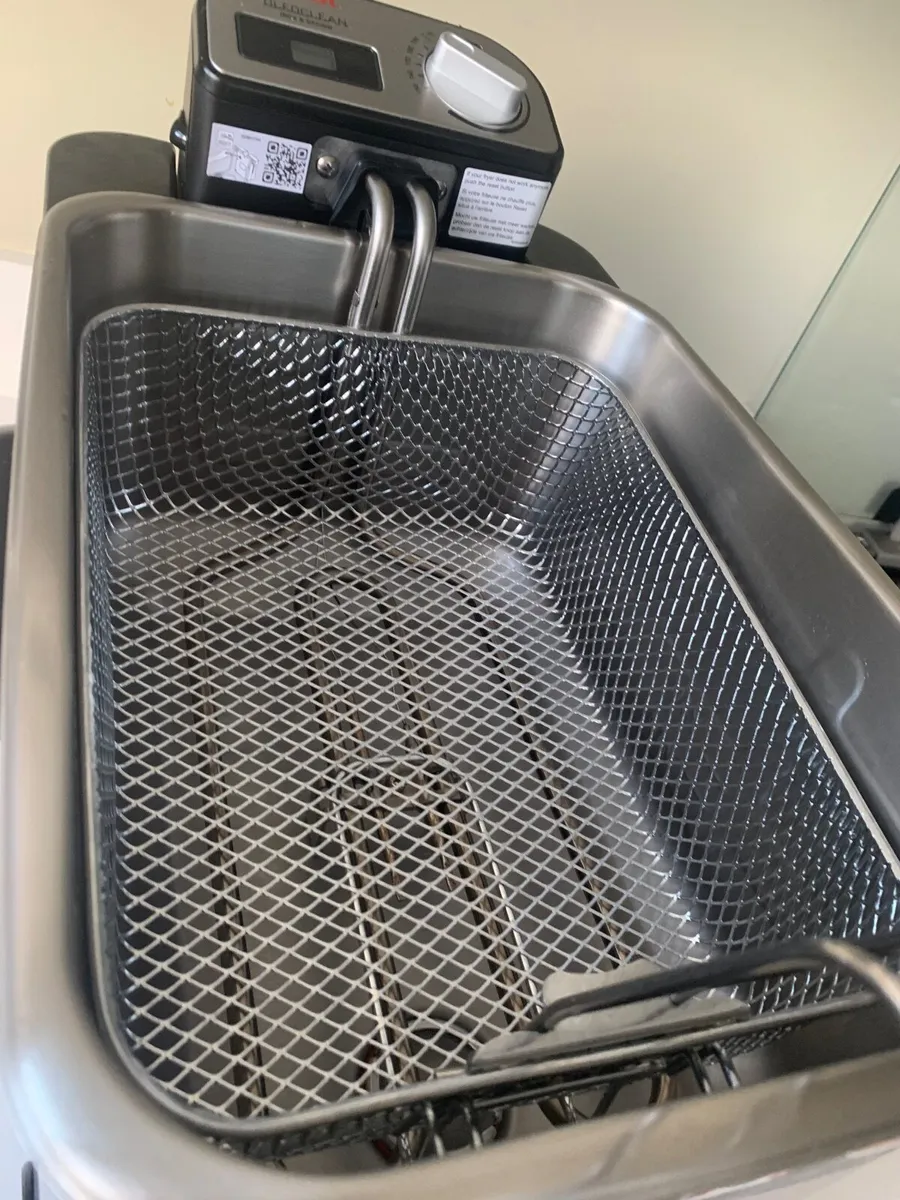Deep fat fryer - Image 4