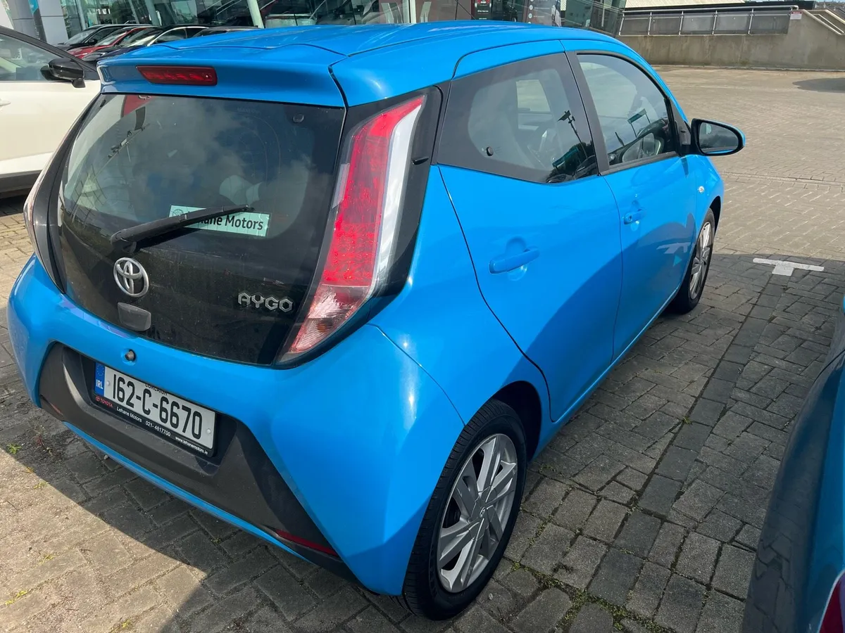 For sale: 2016 Toyota Aygo 1.0 X-Play 4DR - Image 3