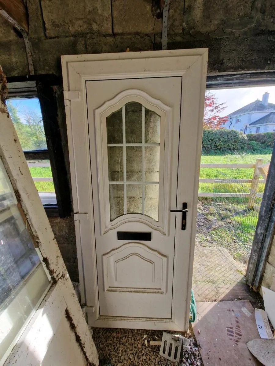 PVC Door - Image 1