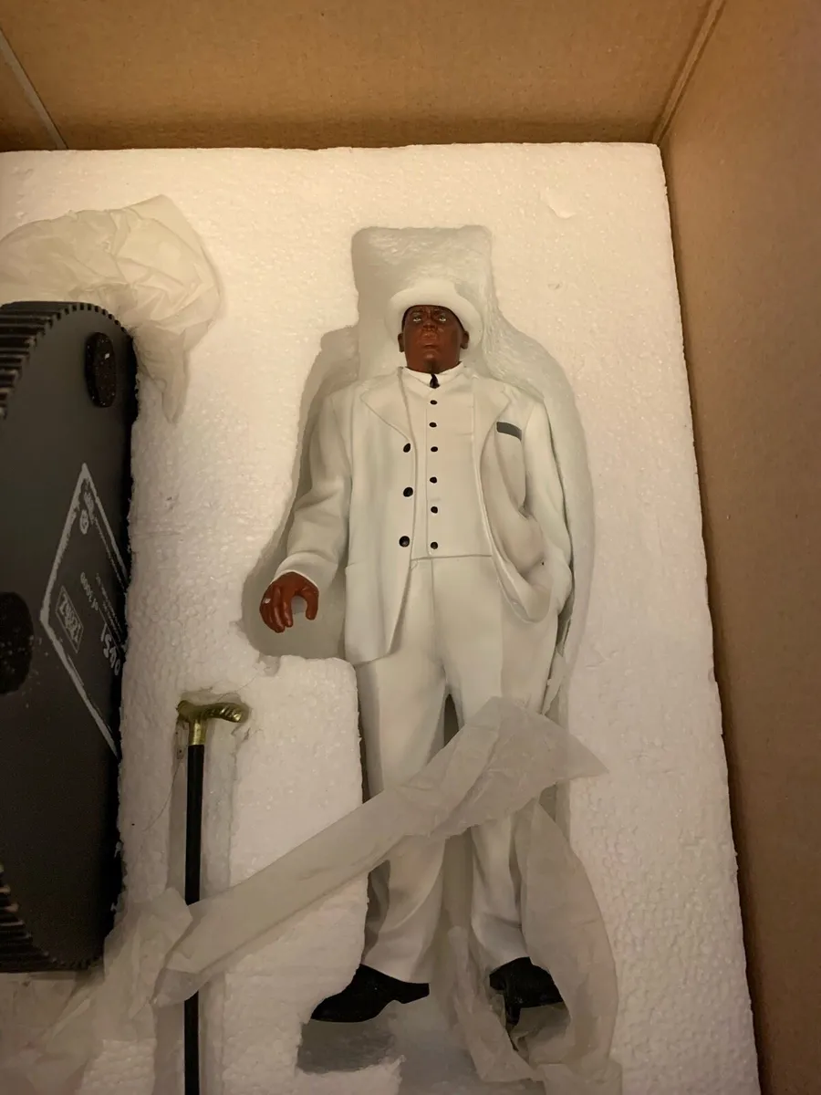 Biggie figure biggie Deadpool comic - Image 3