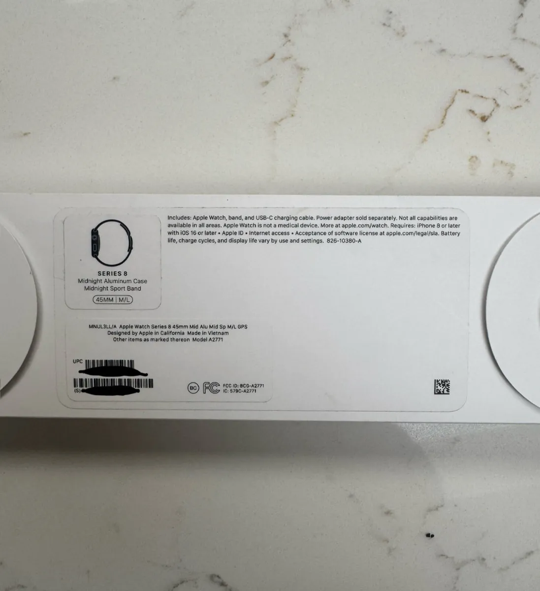 Apple Watch 8 45mm - Image 3