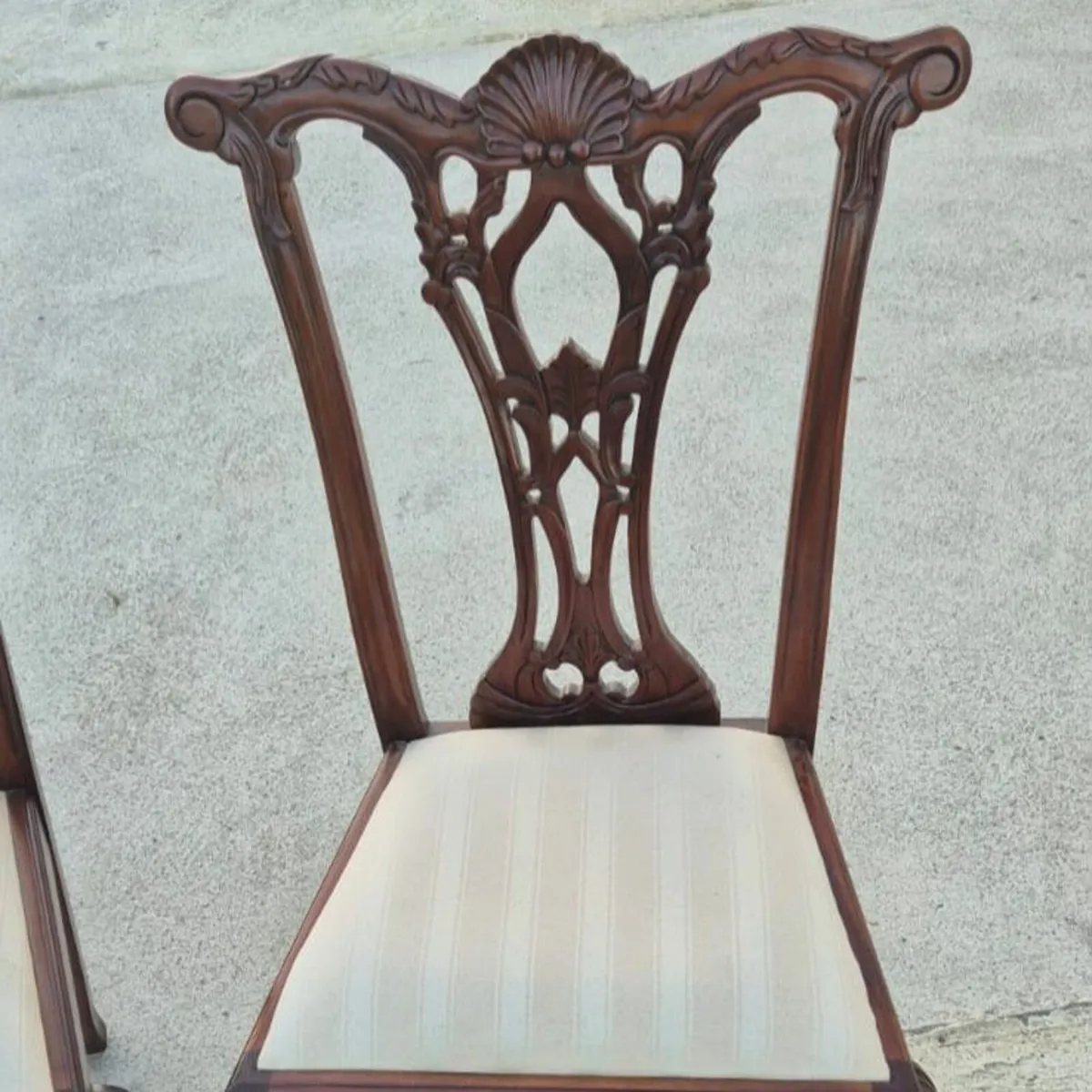 Antique chairs - Image 1