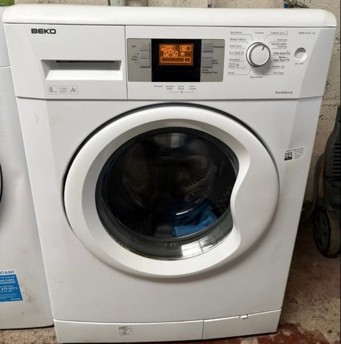 Beko Washing Machine