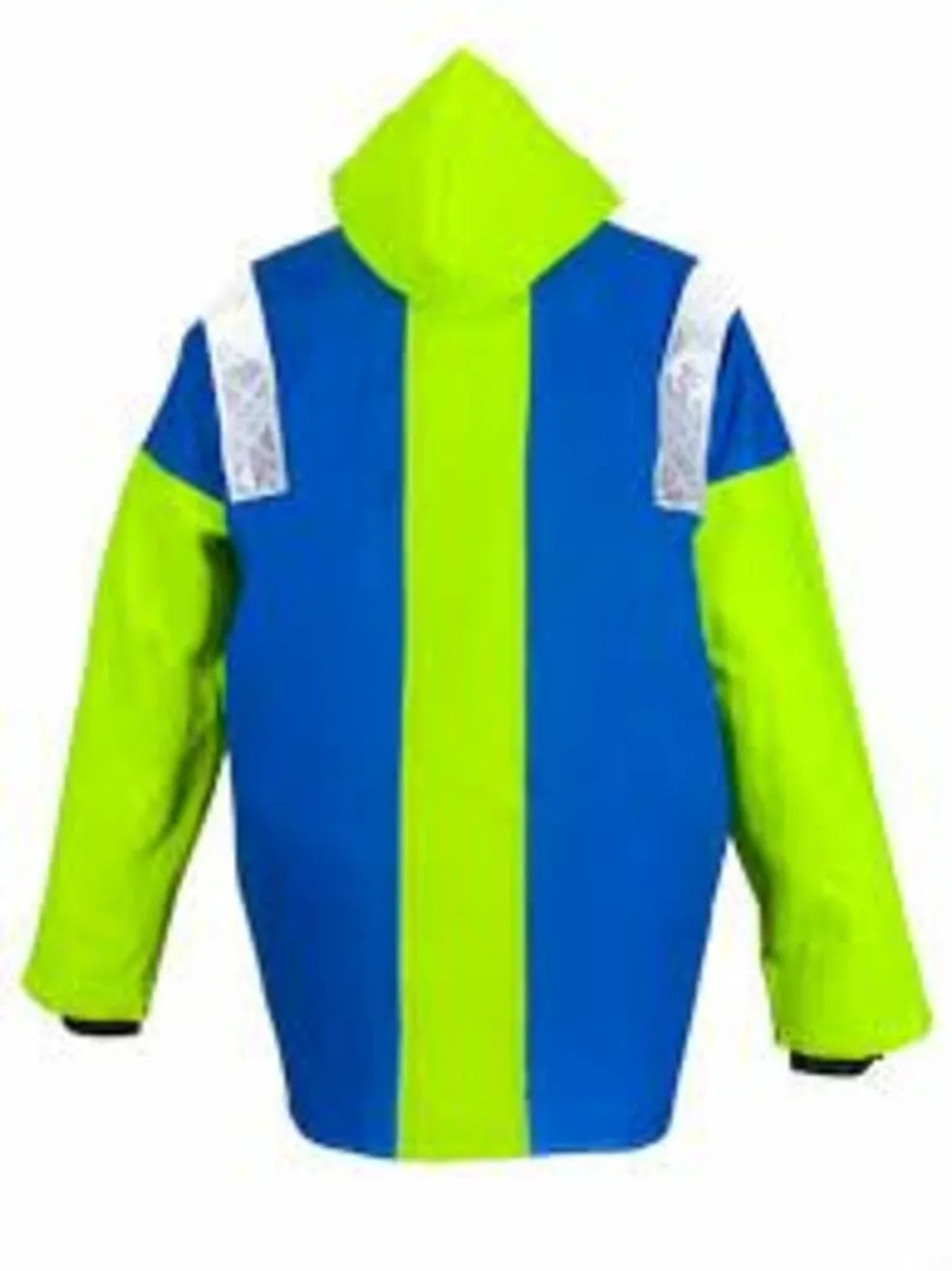 Waterproof jacket - Image 1