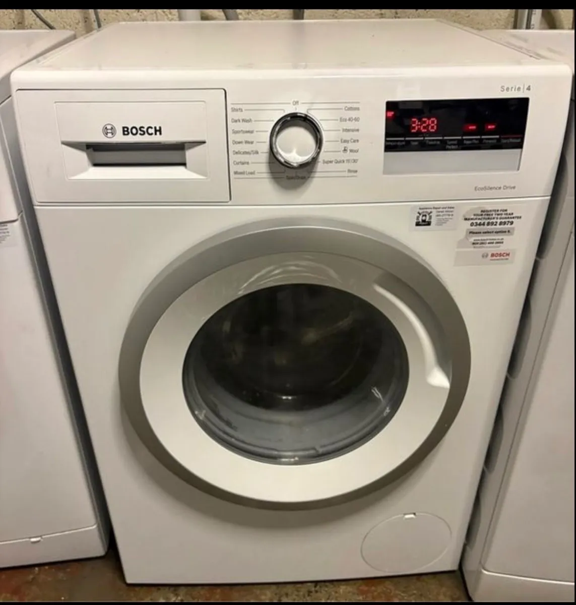 Bosch Washing Machine