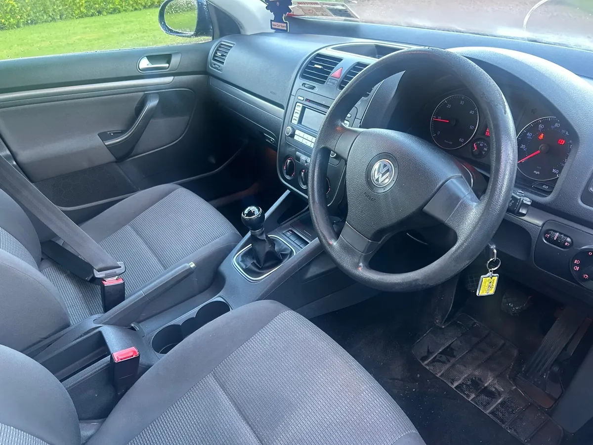 Volkswagen Jetta 2008 - Image 4