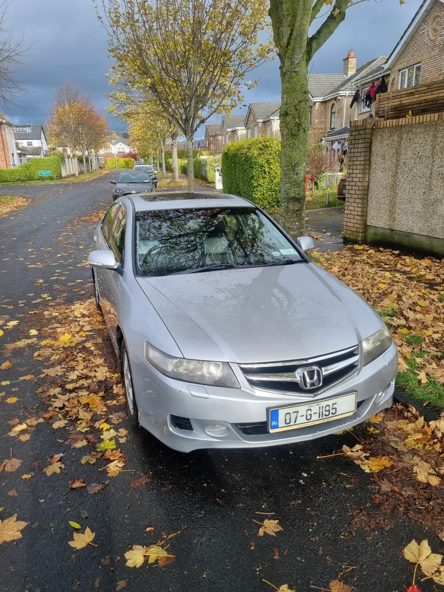 Honda Accord 2007 - Image 1