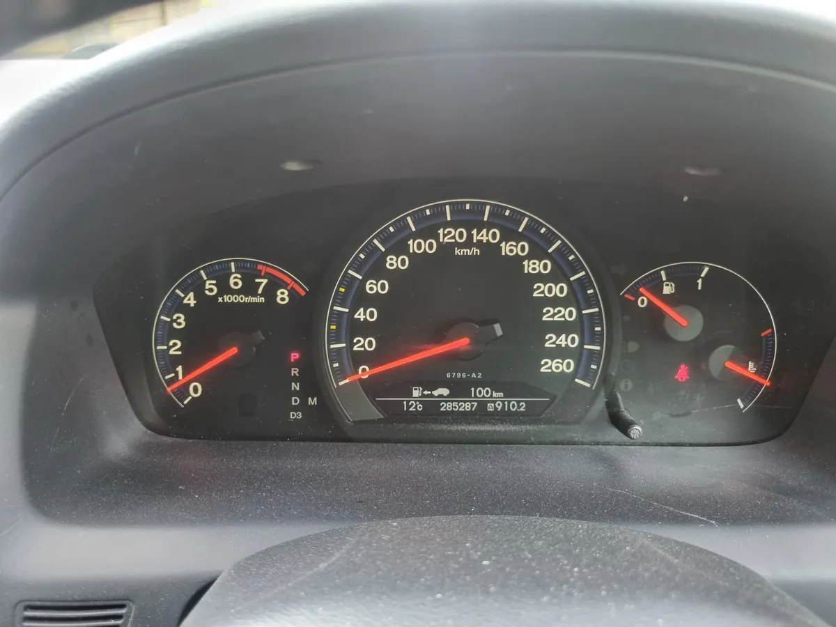 Honda Accord 2007 - Image 4