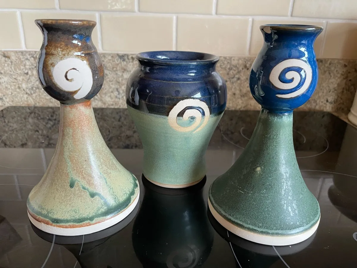 Jack O Patsy Pottery - Image 1