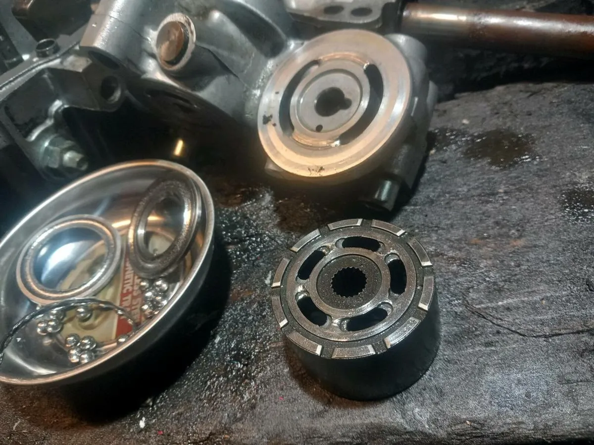 Ride on mower gearbox repairs - Image 3