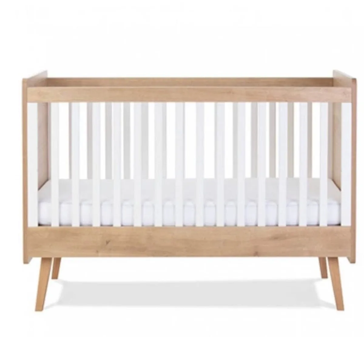Baby’s cot (cot bed) - Image 1